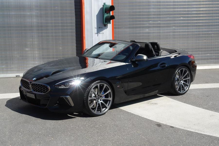  BMW Z4 M40i by dAHLer (G29) 2019 года  (фото 32 из 66)